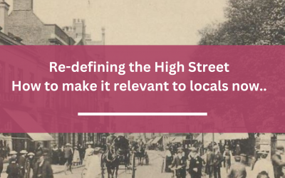 High Street Vibrancy Analytics